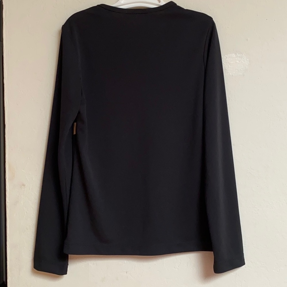 Parallel top long sleeve - Picture 2 of 2